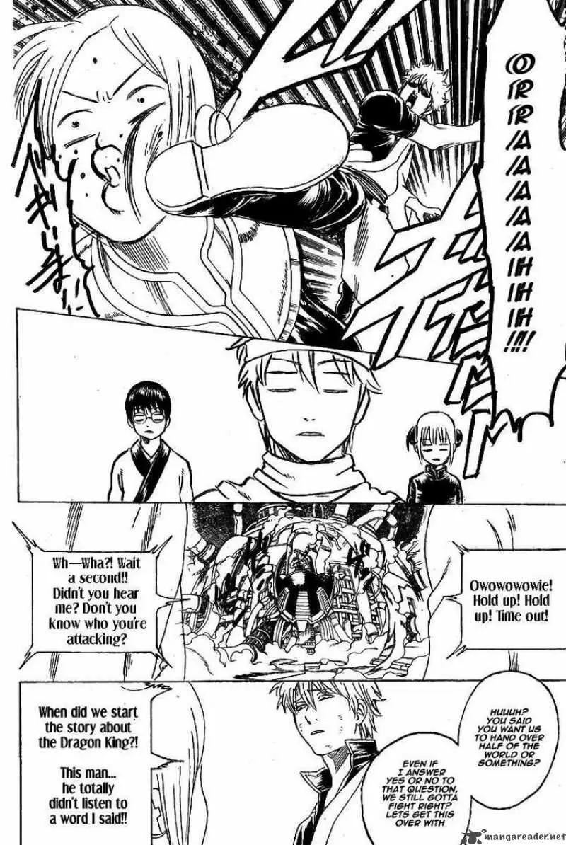 Gintama - Capítulo 250 - Página 6 - LectorTMOo