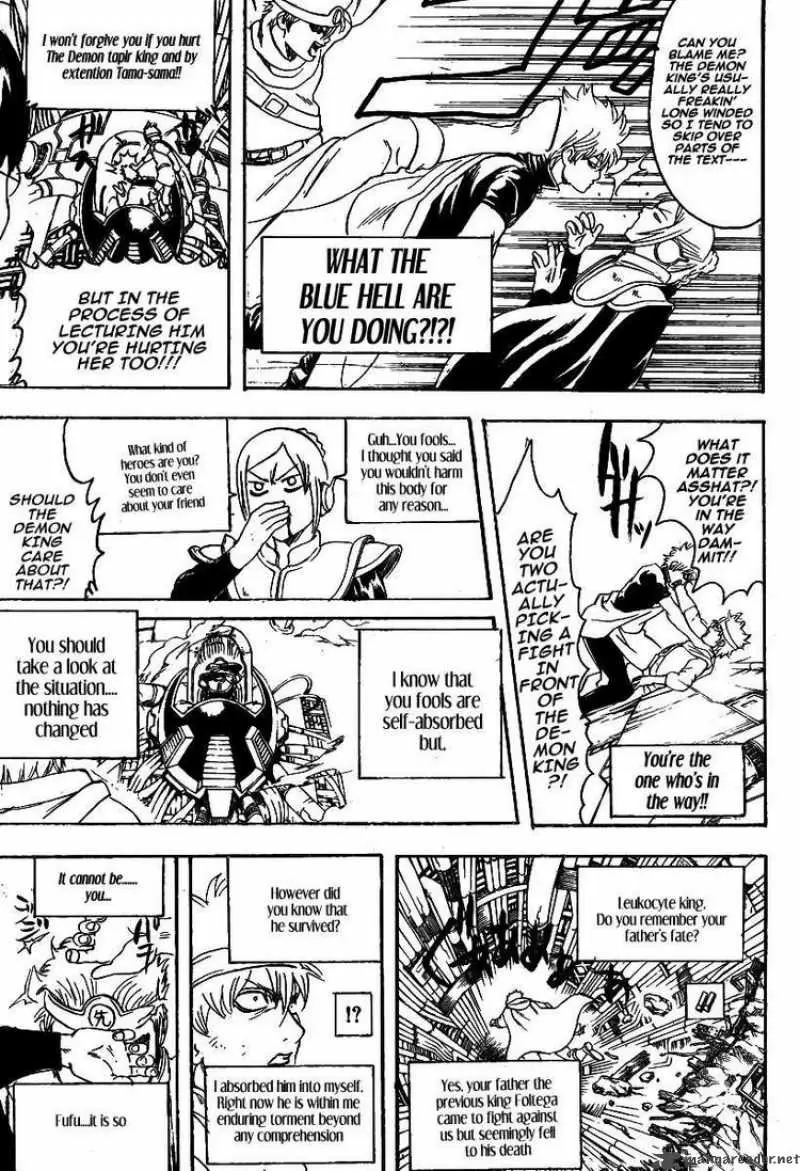 Gintama - Capítulo 250 - Página 7 - LectorTMOo