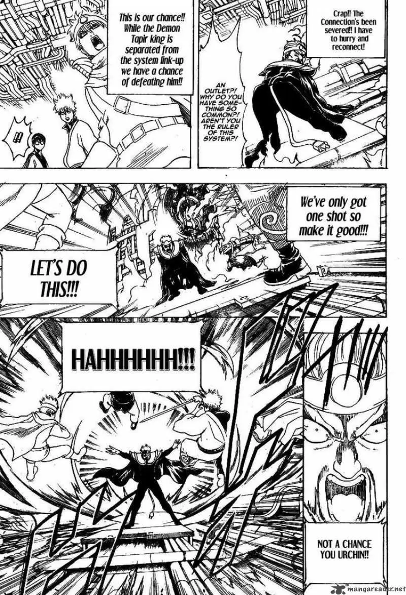 Gintama - Capítulo 250 - Página 9 - LectorTMOo