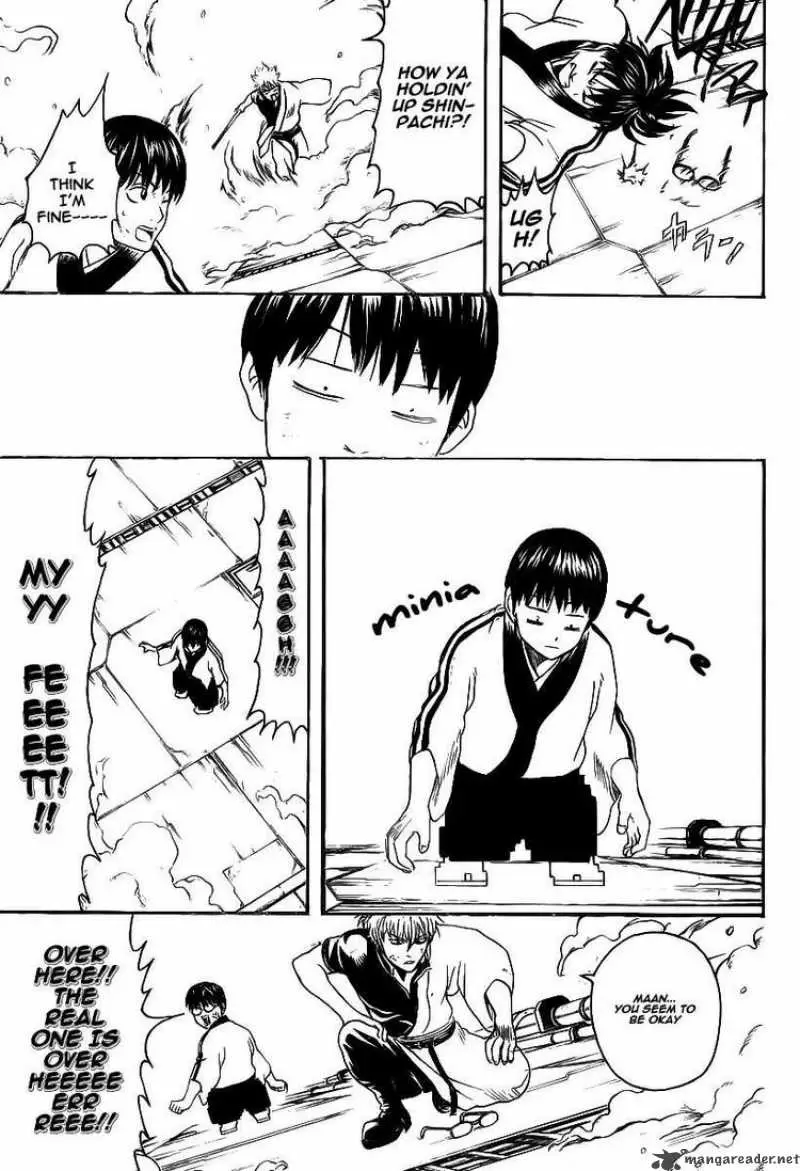 Gintama - Capítulo 250 - Página 13 - LectorTMOo