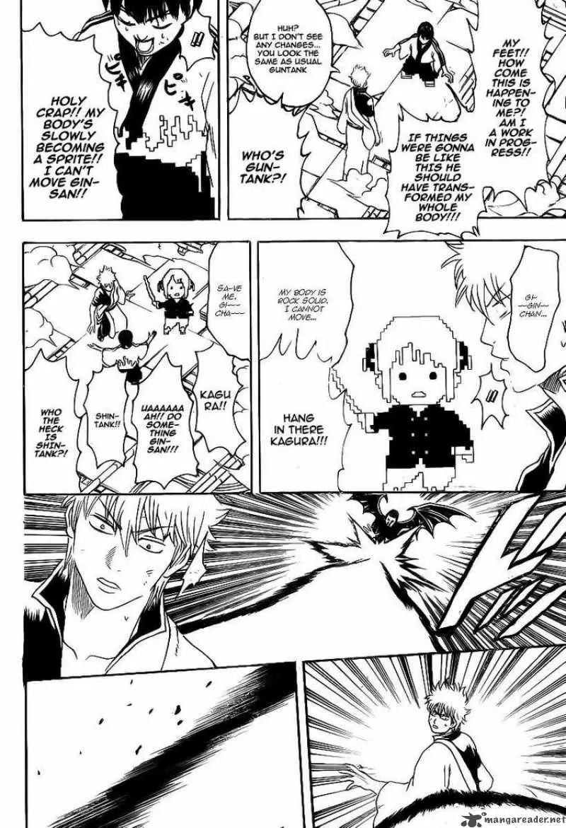 Gintama - Capítulo 250 - Página 14 - LectorTMOo