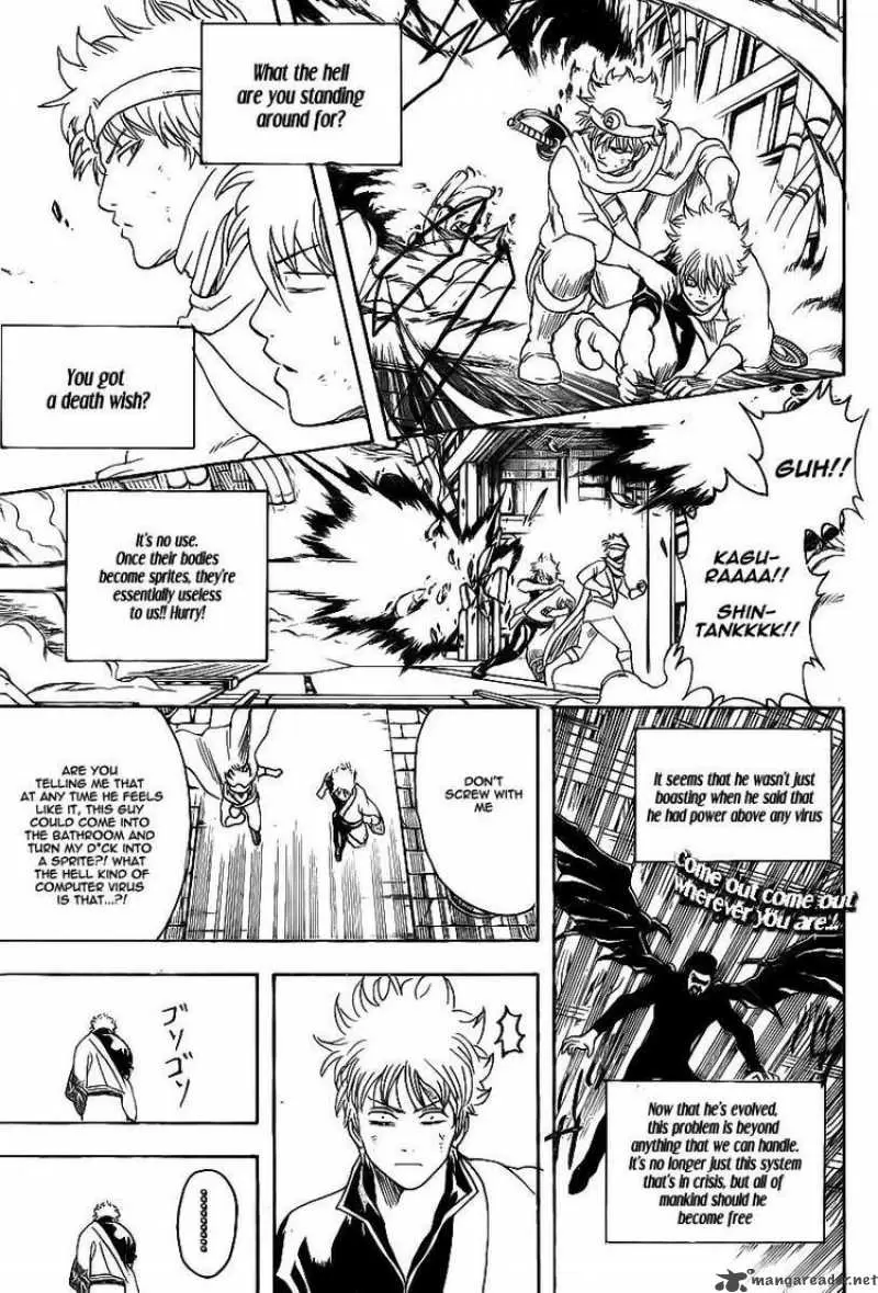 Gintama - Capítulo 250 - Página 15 - LectorTMOo