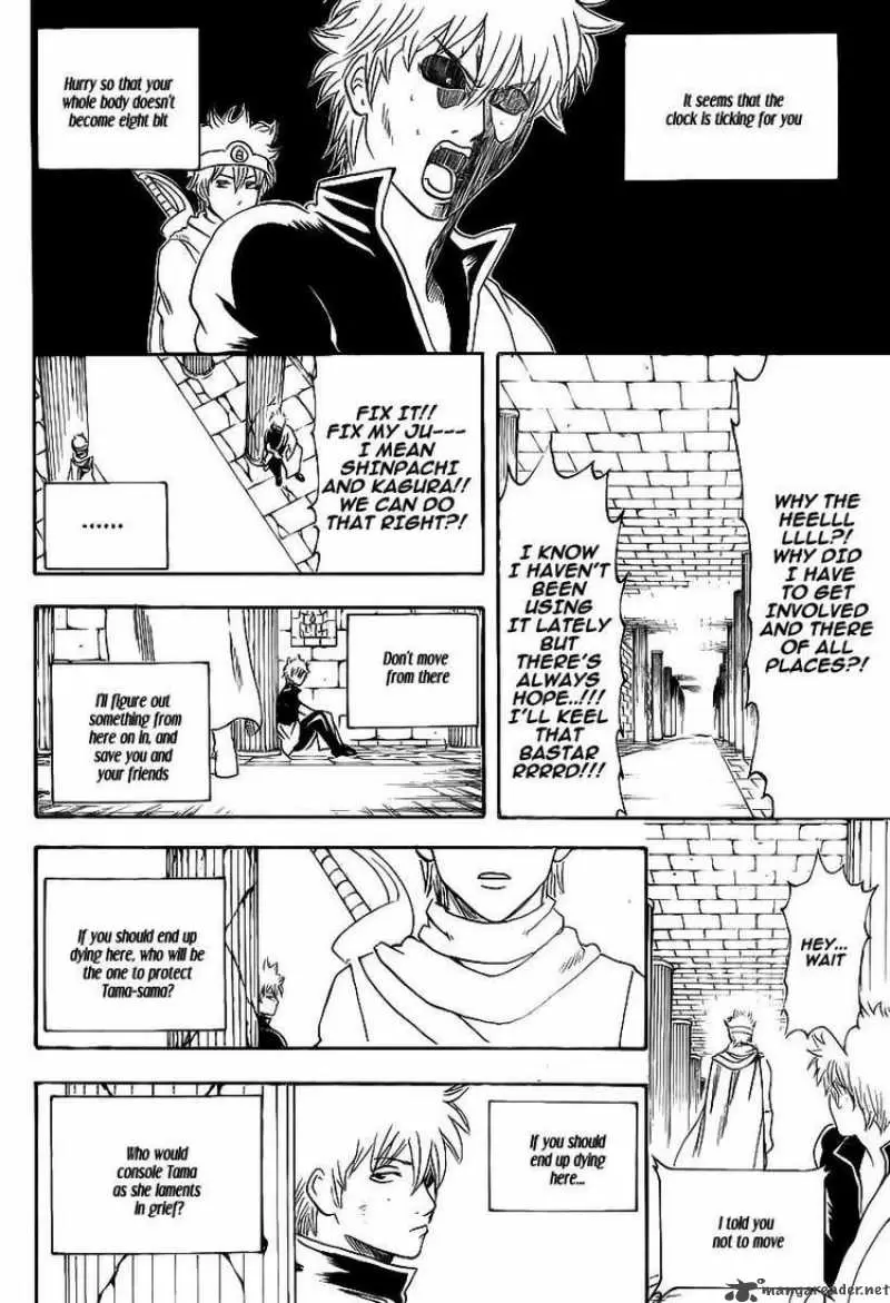 Gintama - Capítulo 250 - Página 16 - LectorTMOo