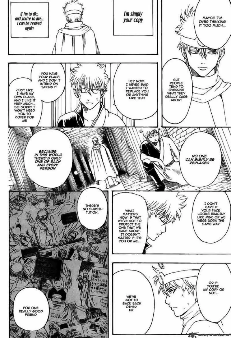 Gintama - Capítulo 250 - Página 18 - LectorTMOo