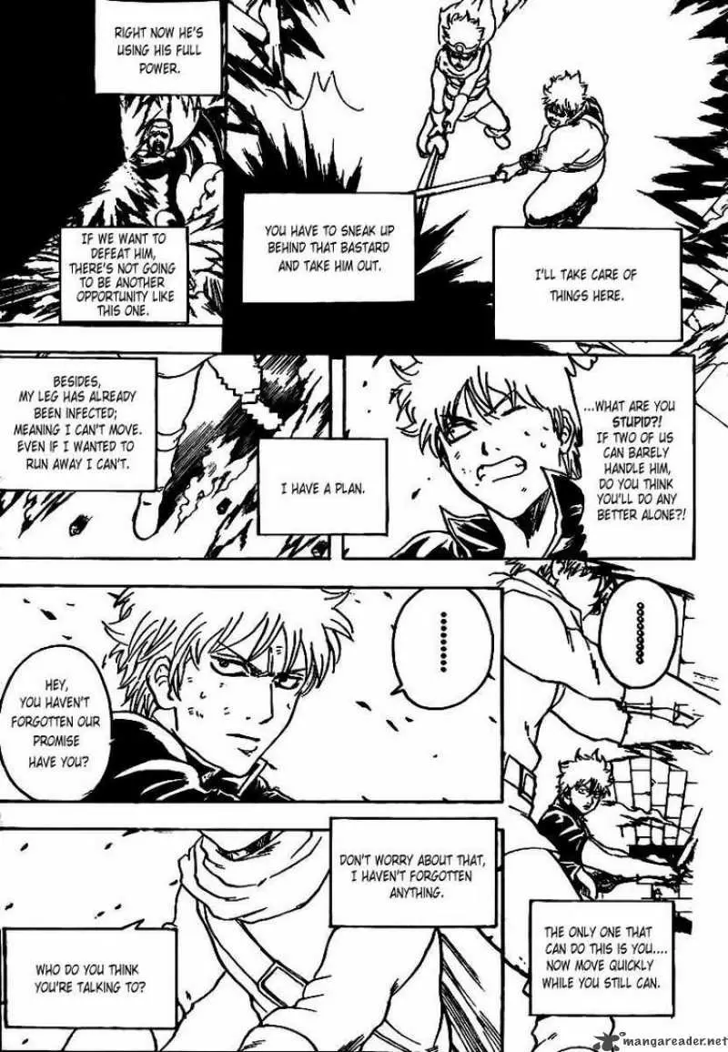 Gintama - Capítulo 251 - Página 7 - LectorTMOo