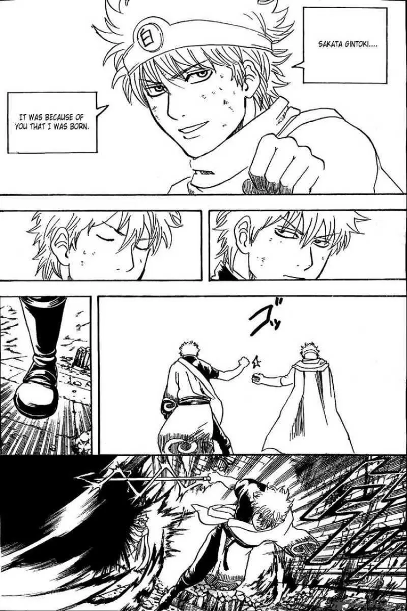 Gintama - Capítulo 251 - Página 8 - LectorTMOo