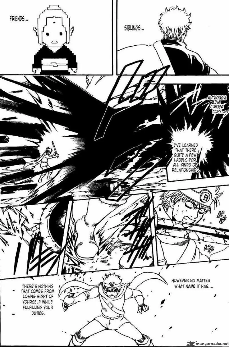 Gintama - Capítulo 251 - Página 9 - LectorTMOo