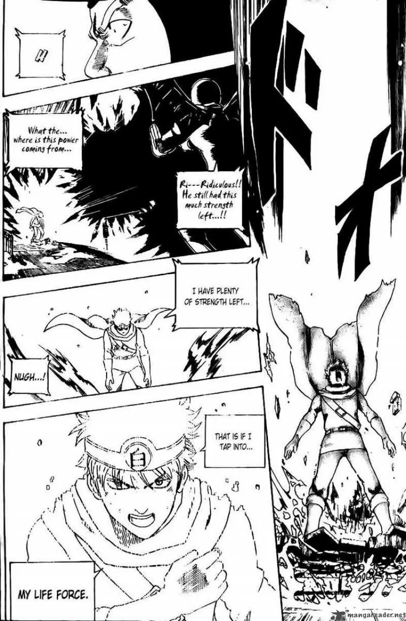 Gintama - Capítulo 251 - Página 11 - LectorTMOo