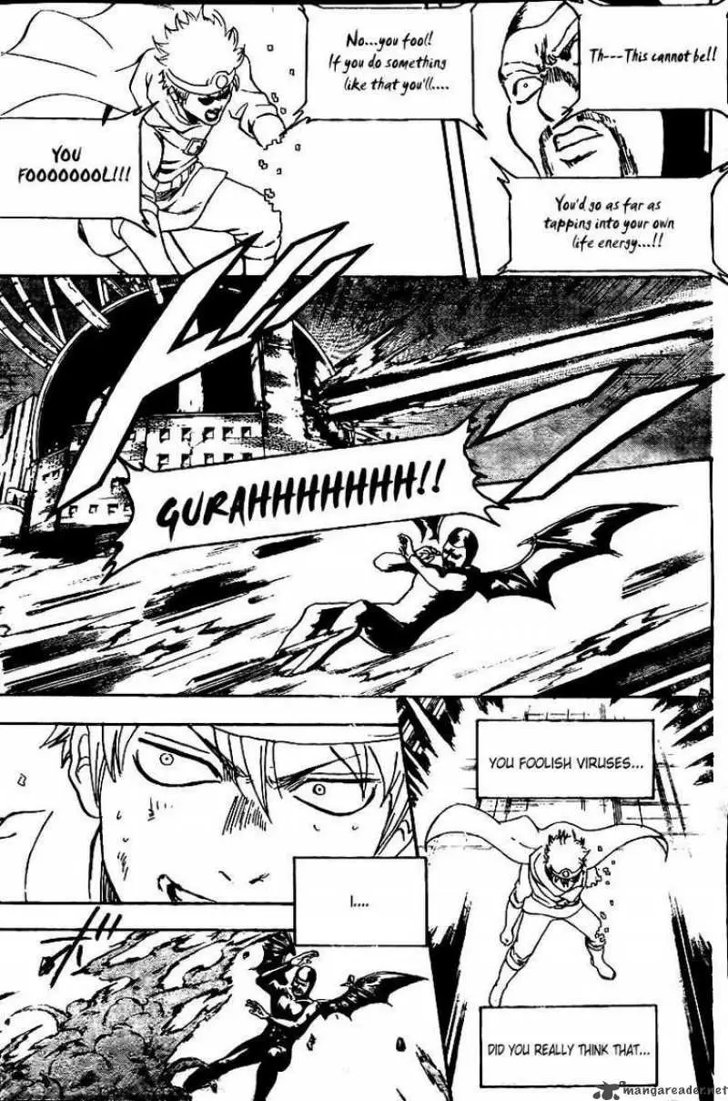 Gintama - Capítulo 251 - Página 12 - LectorTMOo