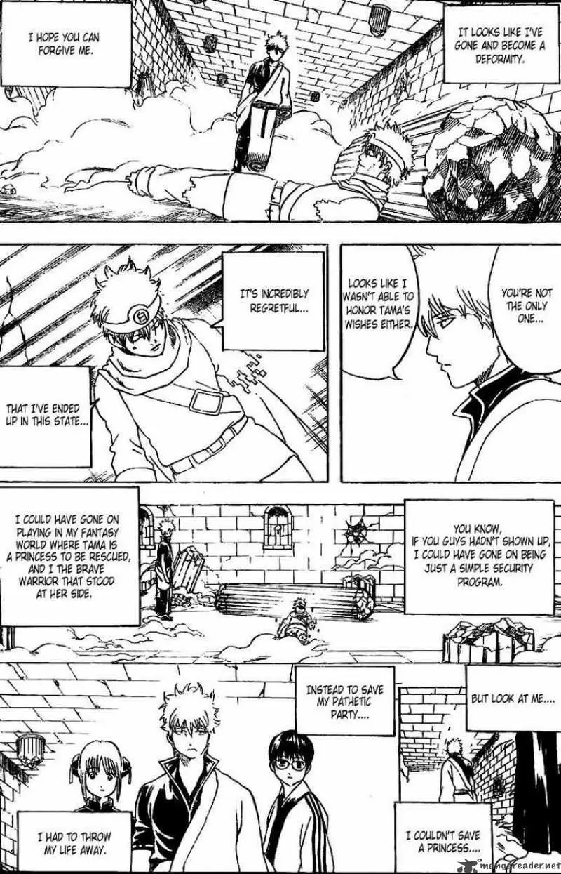 Gintama - Capítulo 251 - Página 15 - LectorTMOo
