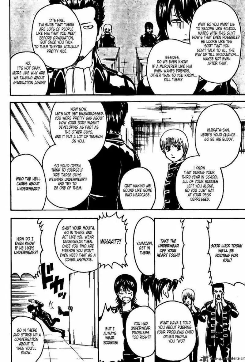 Gintama - Capítulo 252 - Página 4 - LectorTMOo