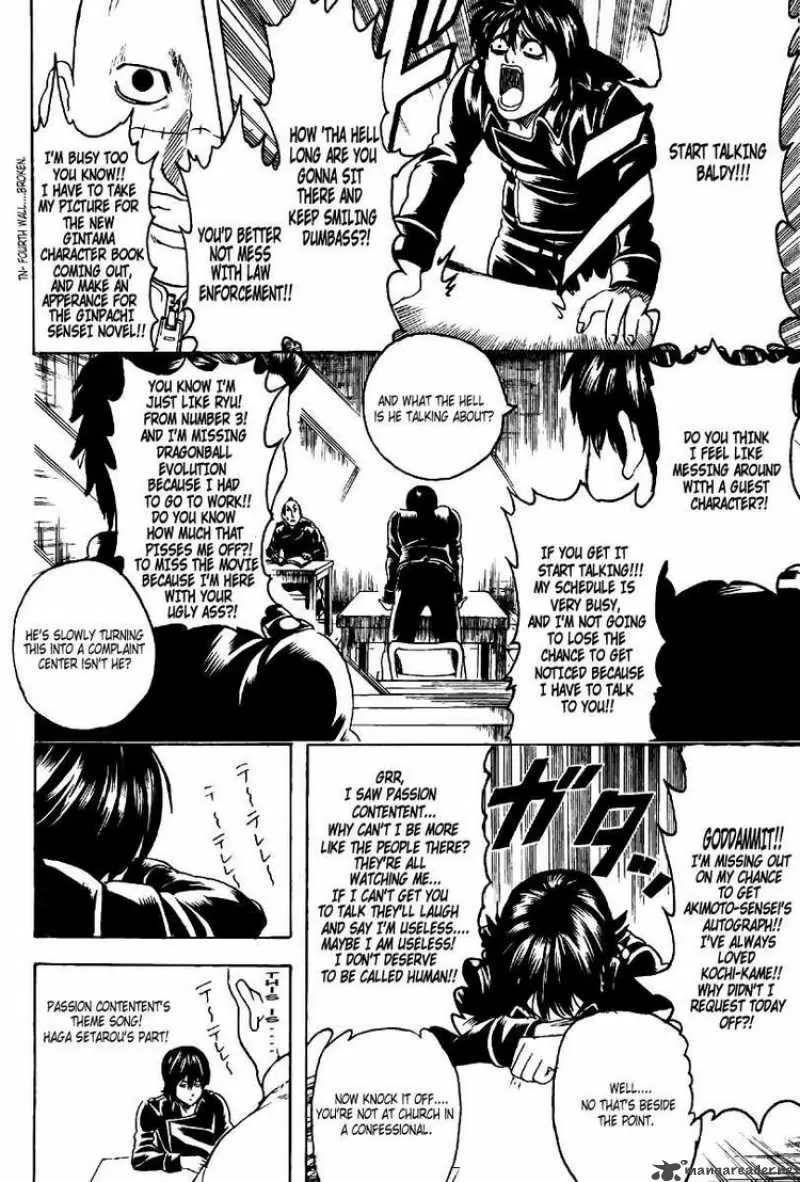 Gintama - Capítulo 252 - Página 6 - LectorTMOo
