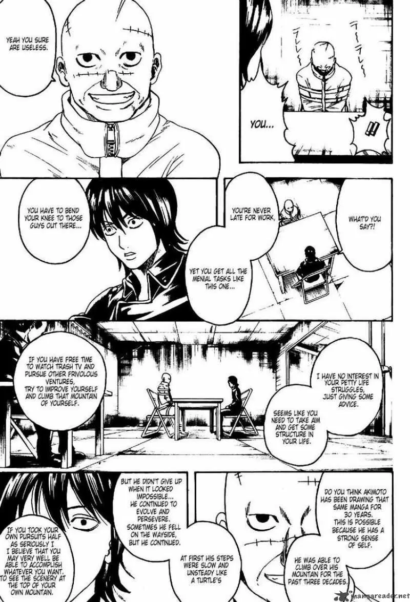 Gintama - Capítulo 252 - Página 7 - LectorTMOo
