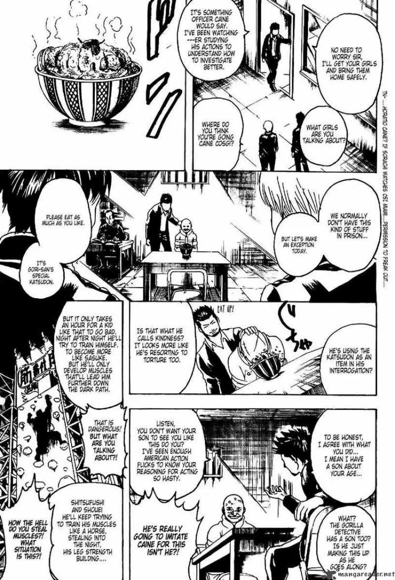 Gintama - Capítulo 252 - Página 9 - LectorTMOo