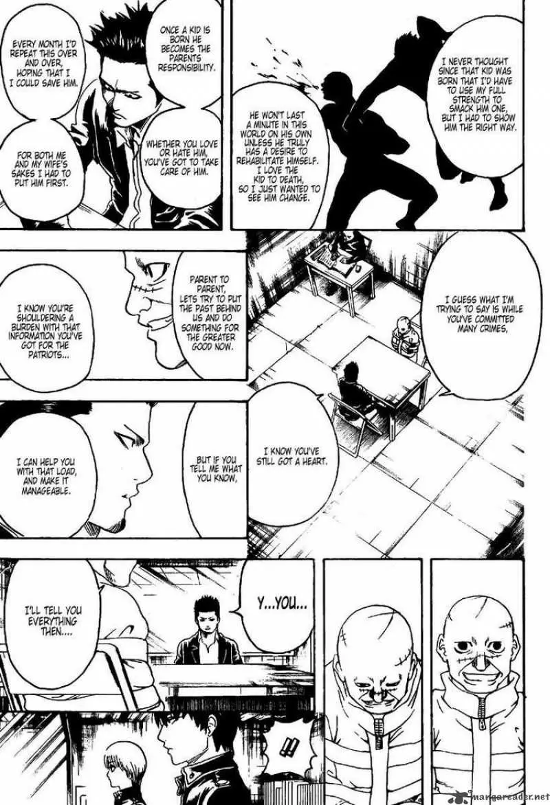 Gintama - Capítulo 252 - Página 11 - LectorTMOo