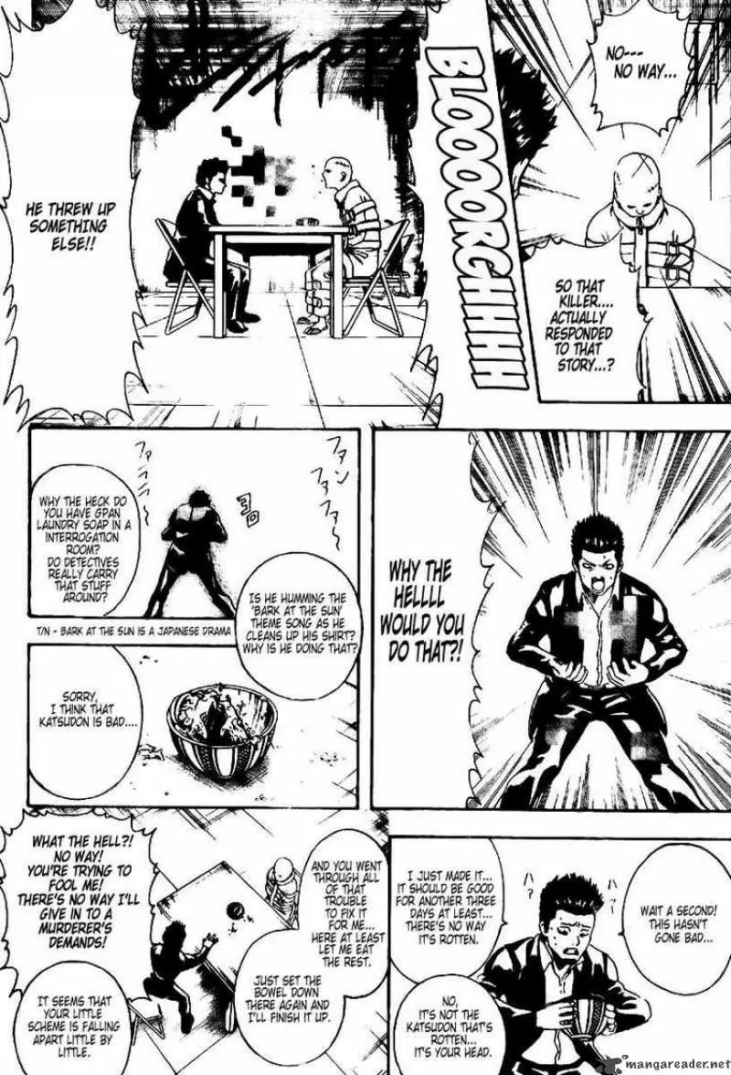 Gintama - Capítulo 252 - Página 12 - LectorTMOo