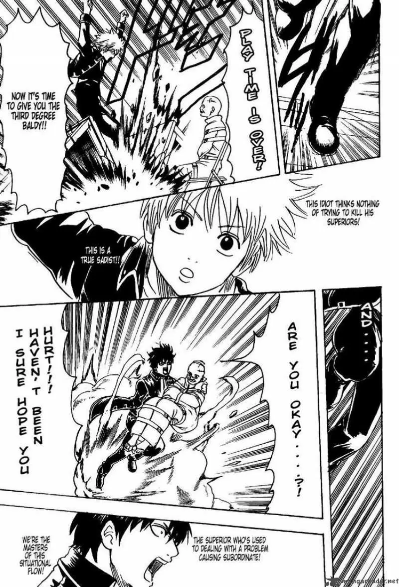 Gintama - Capítulo 252 - Página 15 - LectorTMOo