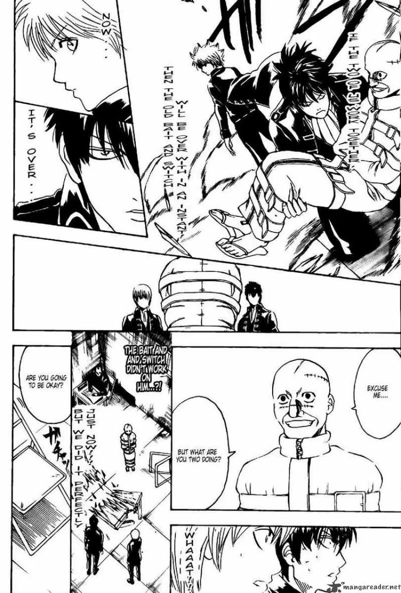 Gintama - Capítulo 252 - Página 16 - LectorTMOo