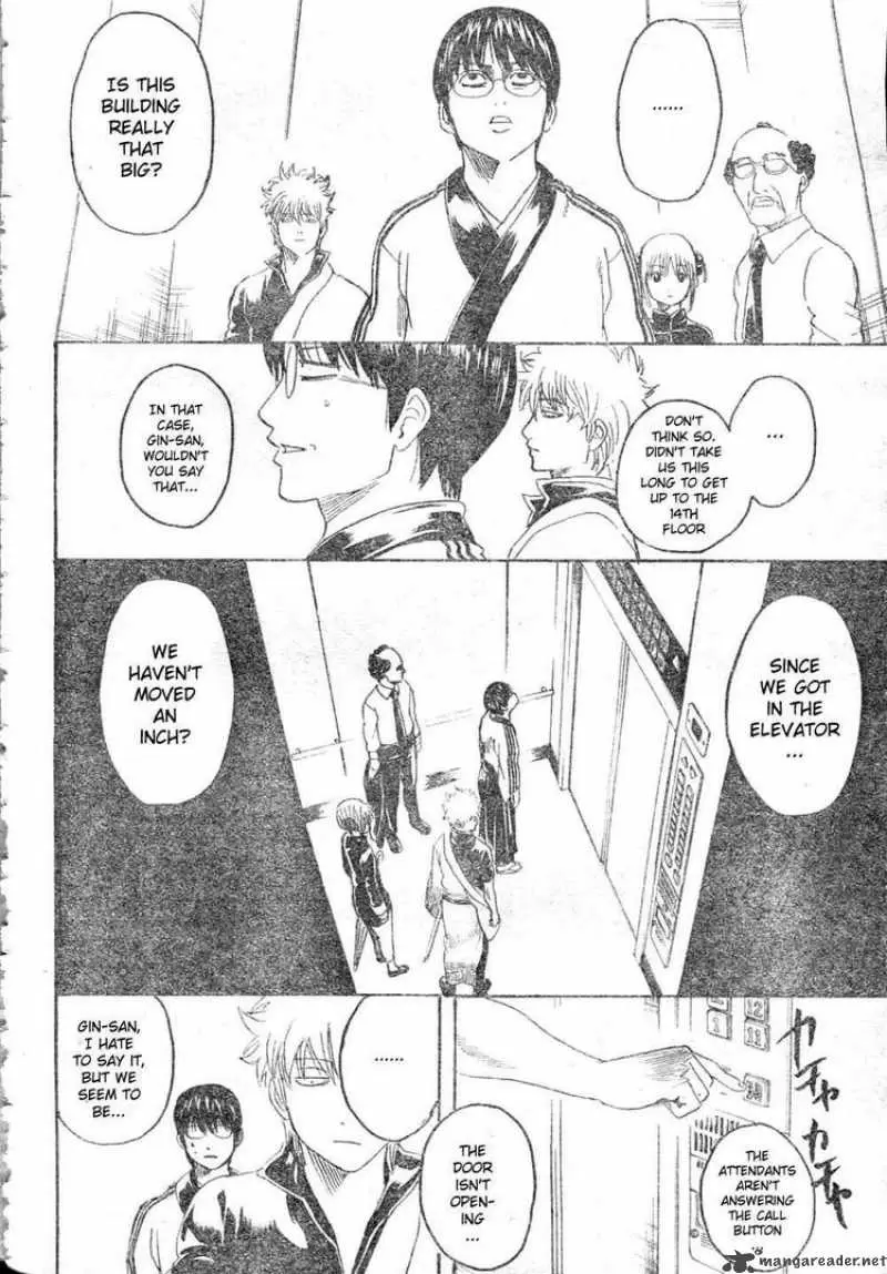 Gintama - Capítulo 253 - Página 4 - LectorTMOo
