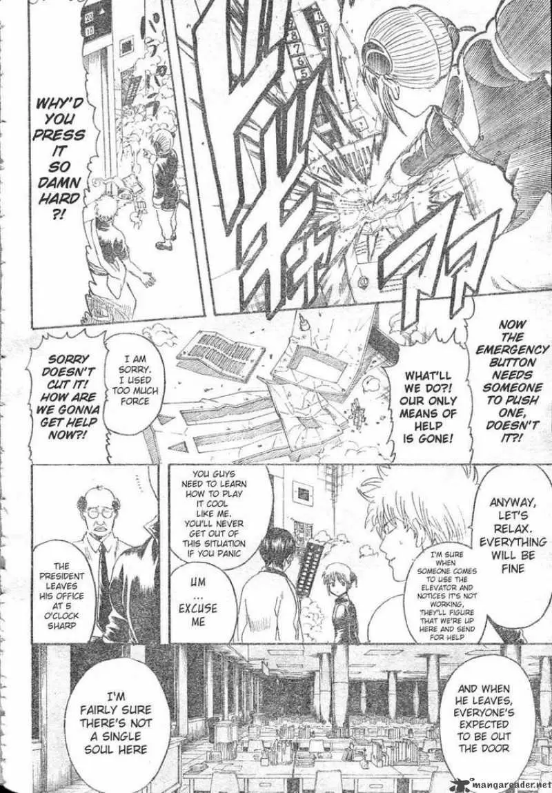 Gintama - Capítulo 253 - Página 6 - LectorTMOo