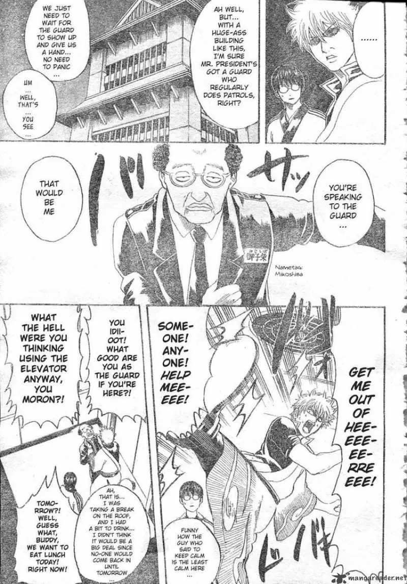 Gintama - Capítulo 253 - Página 7 - LectorTMOo