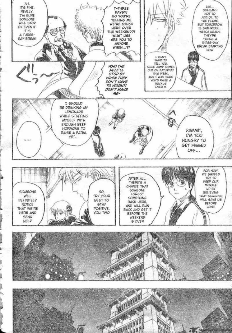 Gintama - Capítulo 253 - Página 8 - LectorTMOo