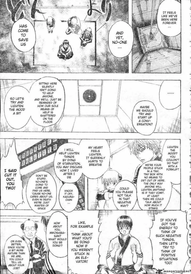 Gintama - Capítulo 253 - Página 9 - LectorTMOo