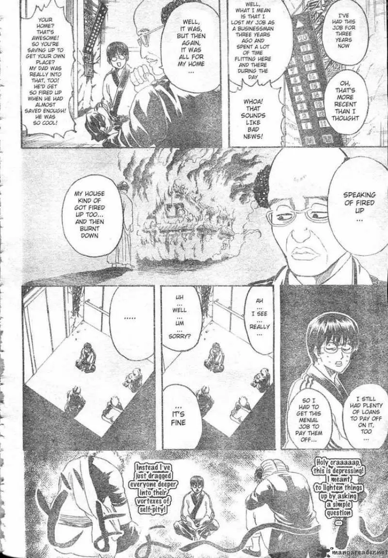Gintama - Capítulo 253 - Página 10 - LectorTMOo