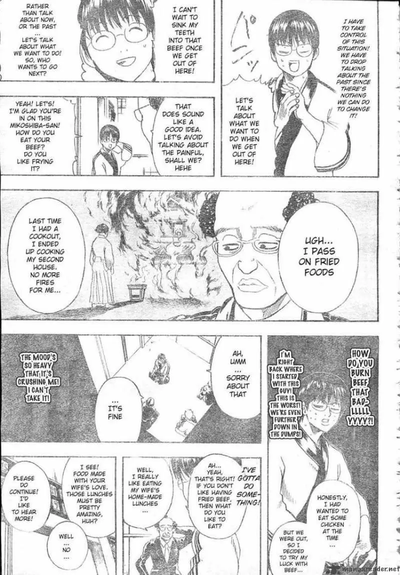 Gintama - Capítulo 253 - Página 11 - LectorTMOo