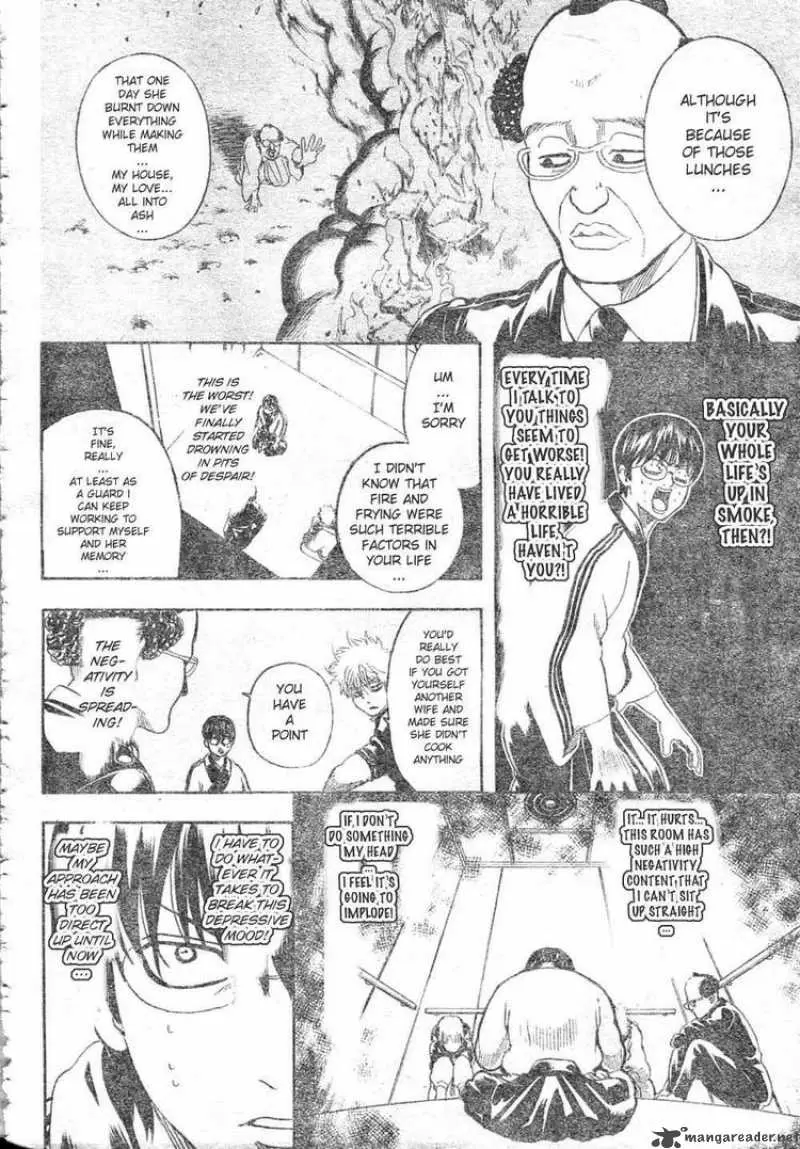 Gintama - Capítulo 253 - Página 12 - LectorTMOo