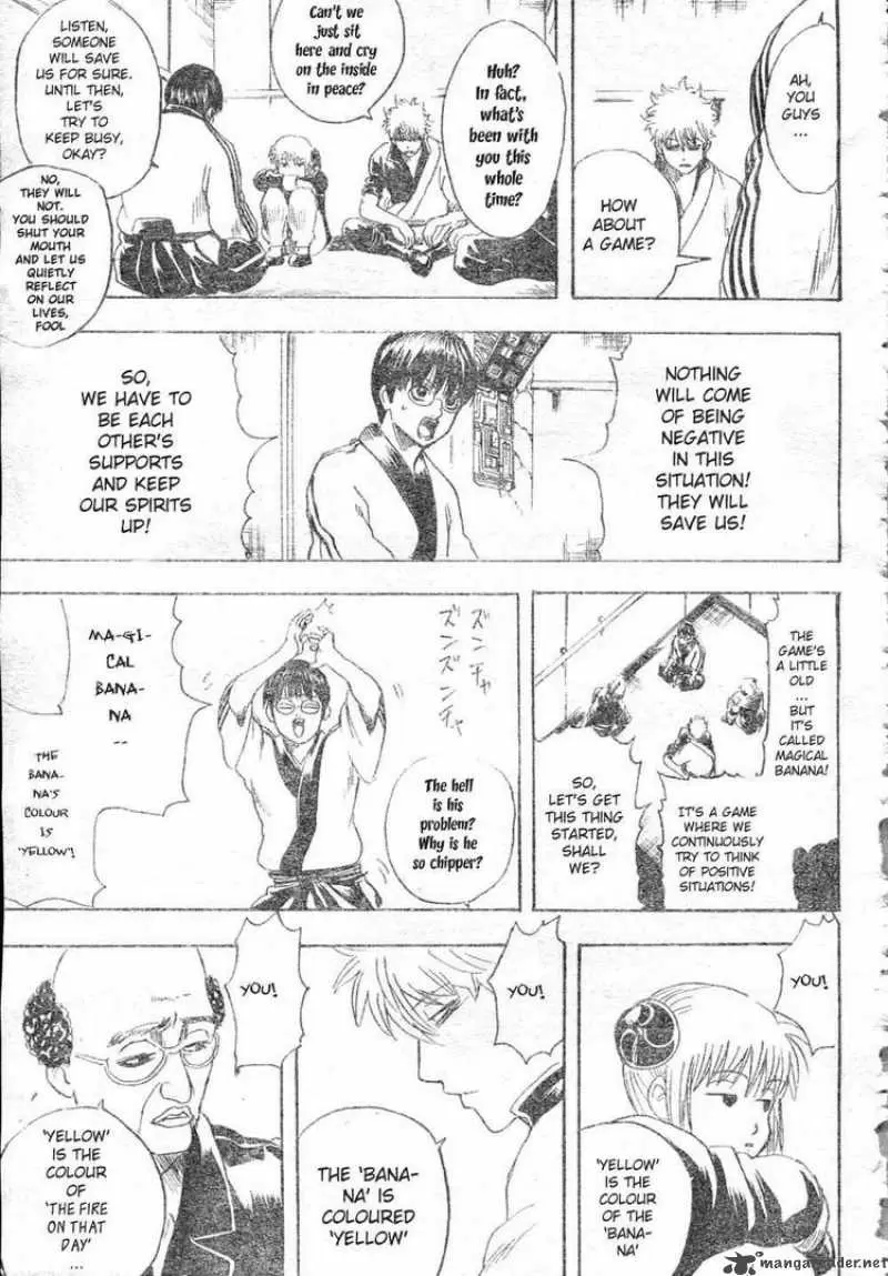 Gintama - Capítulo 253 - Página 13 - LectorTMOo