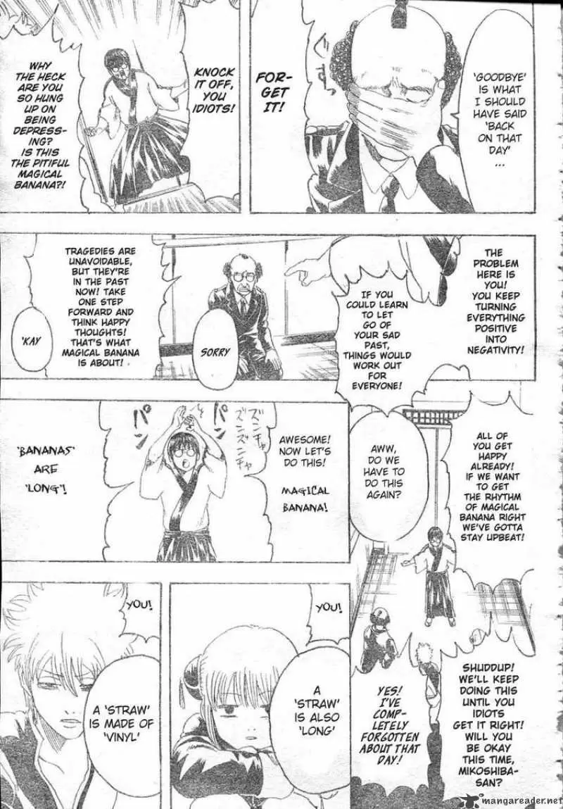 Gintama - Capítulo 253 - Página 15 - LectorTMOo