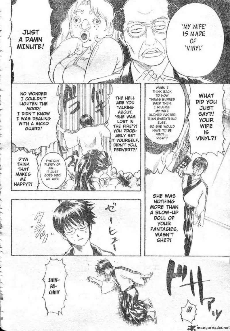 Gintama - Capítulo 253 - Página 16 - LectorTMOo