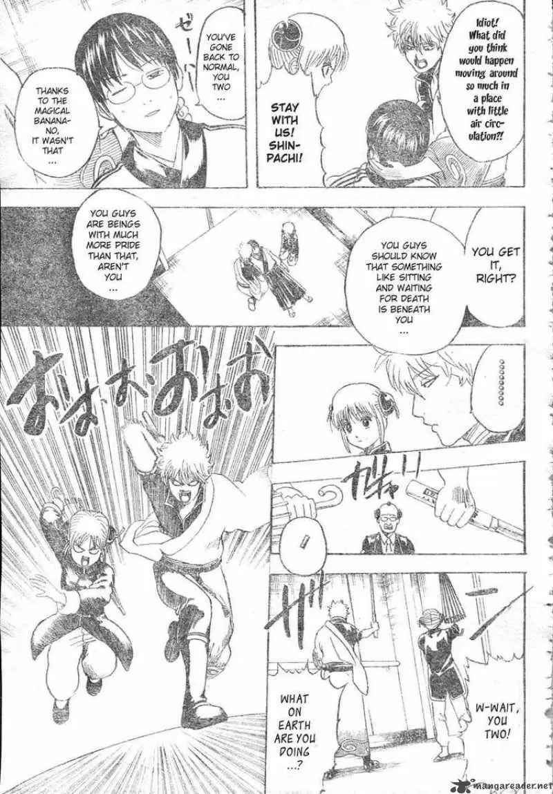 Gintama - Capítulo 253 - Página 17 - LectorTMOo