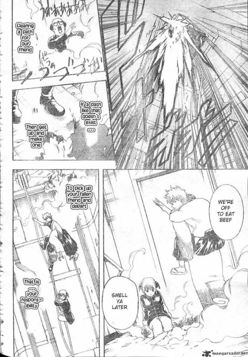 Gintama - Capítulo 253 - Página 18 - LectorTMOo