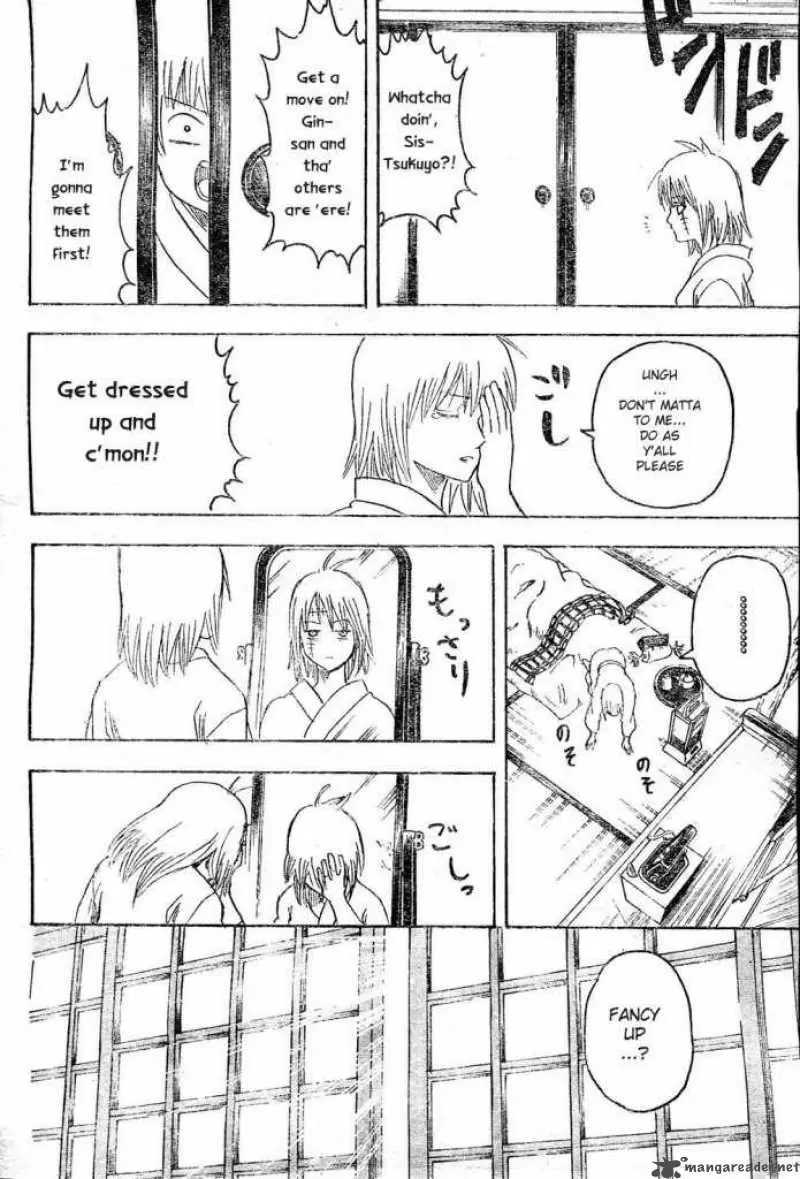 Gintama - Capítulo 254 - Página 6 - LectorTMOo
