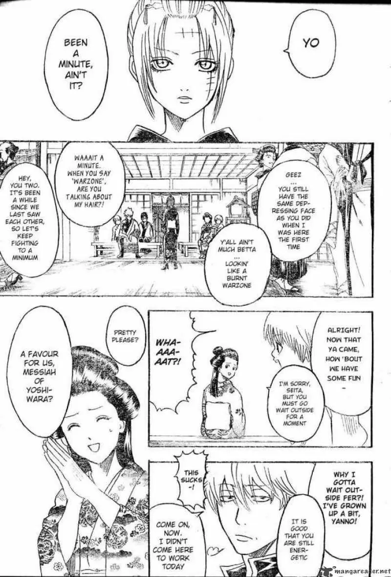 Gintama - Capítulo 254 - Página 7 - LectorTMOo