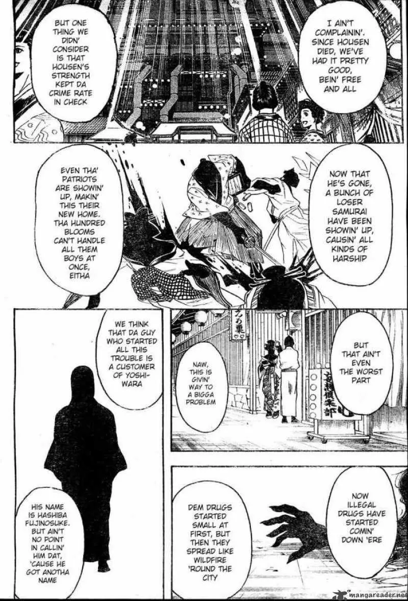 Gintama - Capítulo 254 - Página 8 - LectorTMOo