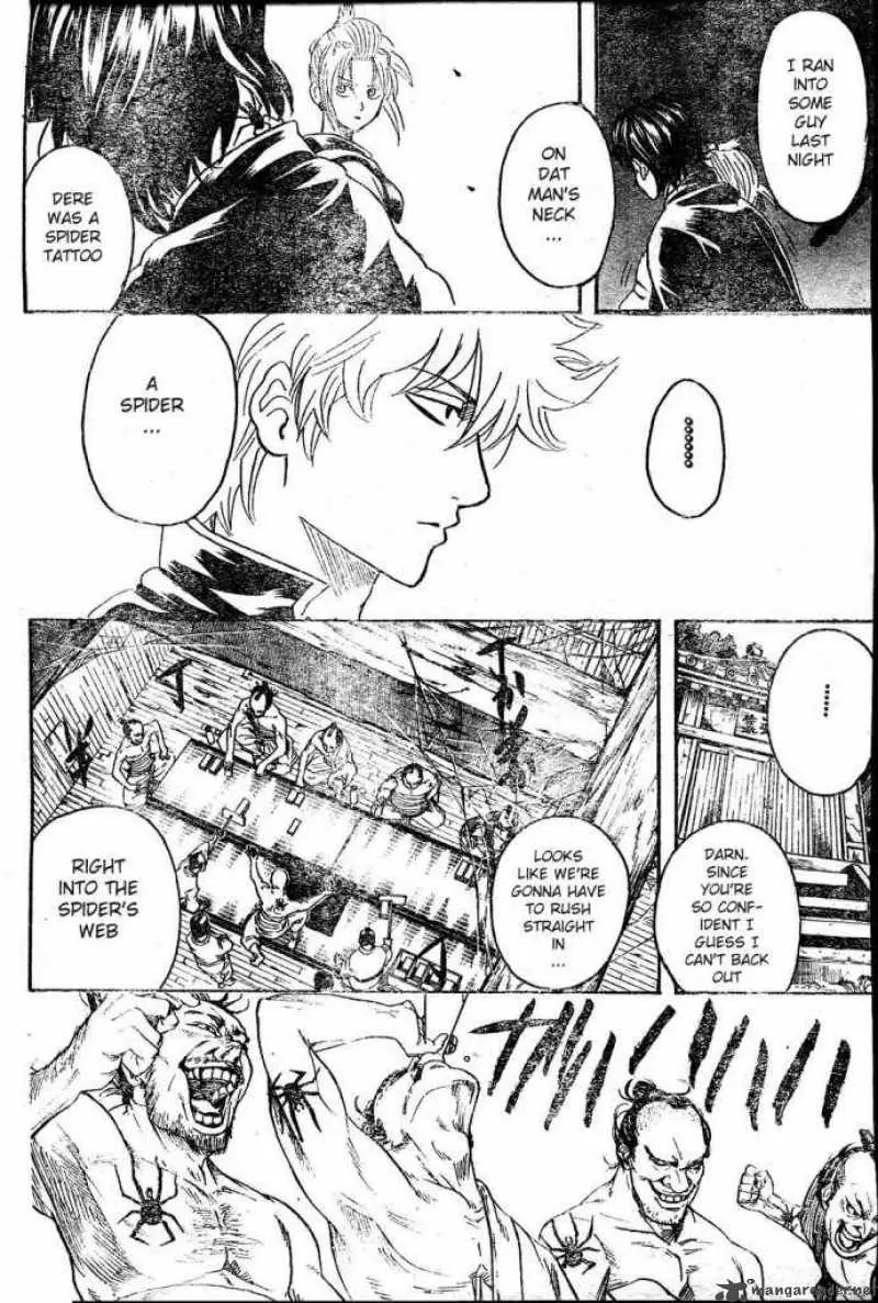 Gintama - Capítulo 254 - Página 10 - LectorTMOo