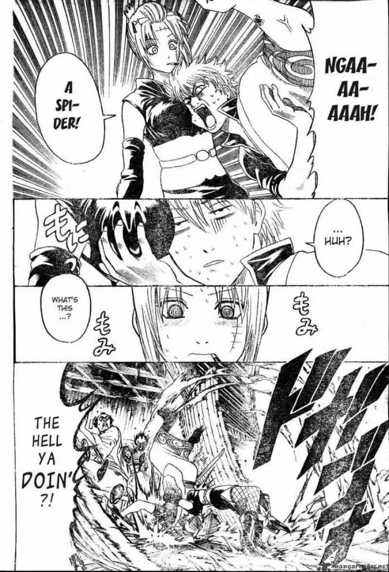 Gintama - Capítulo 254 - Página 12 - LectorTMOo