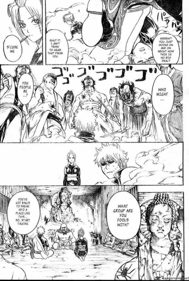Gintama - Capítulo 254 - Página 13 - LectorTMOo