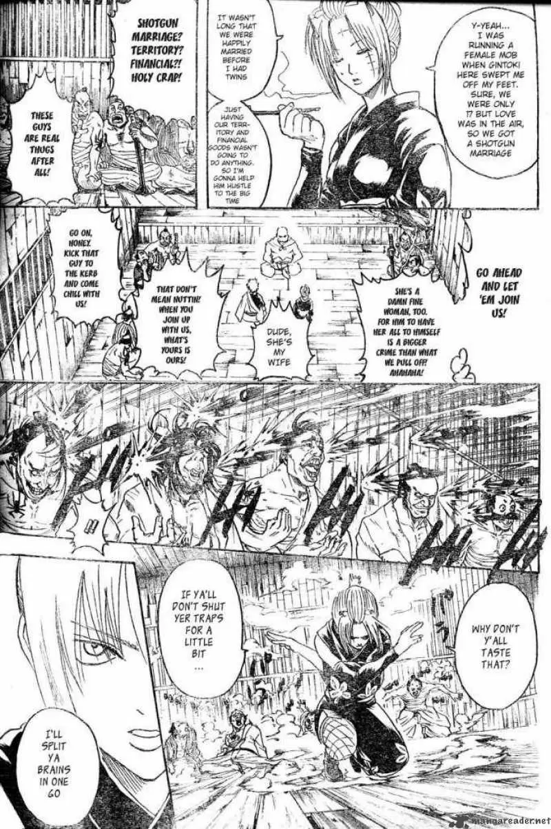 Gintama - Capítulo 254 - Página 15 - LectorTMOo