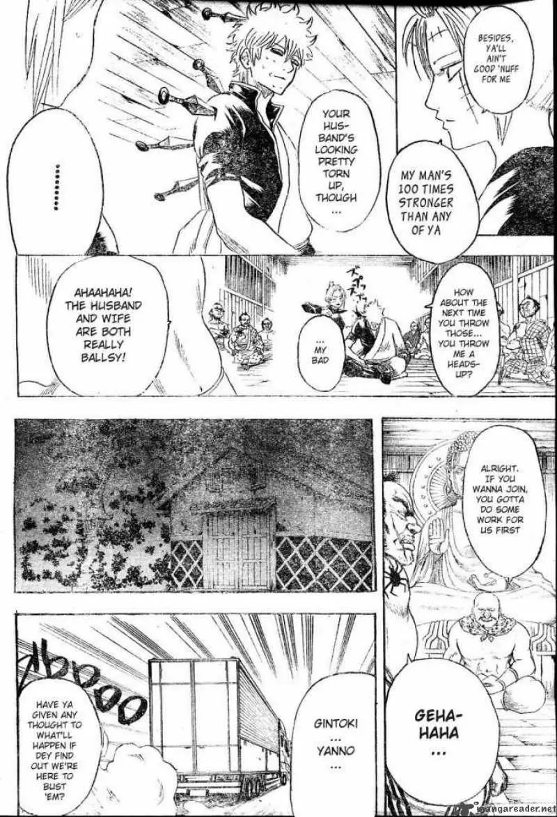 Gintama - Capítulo 254 - Página 16 - LectorTMOo