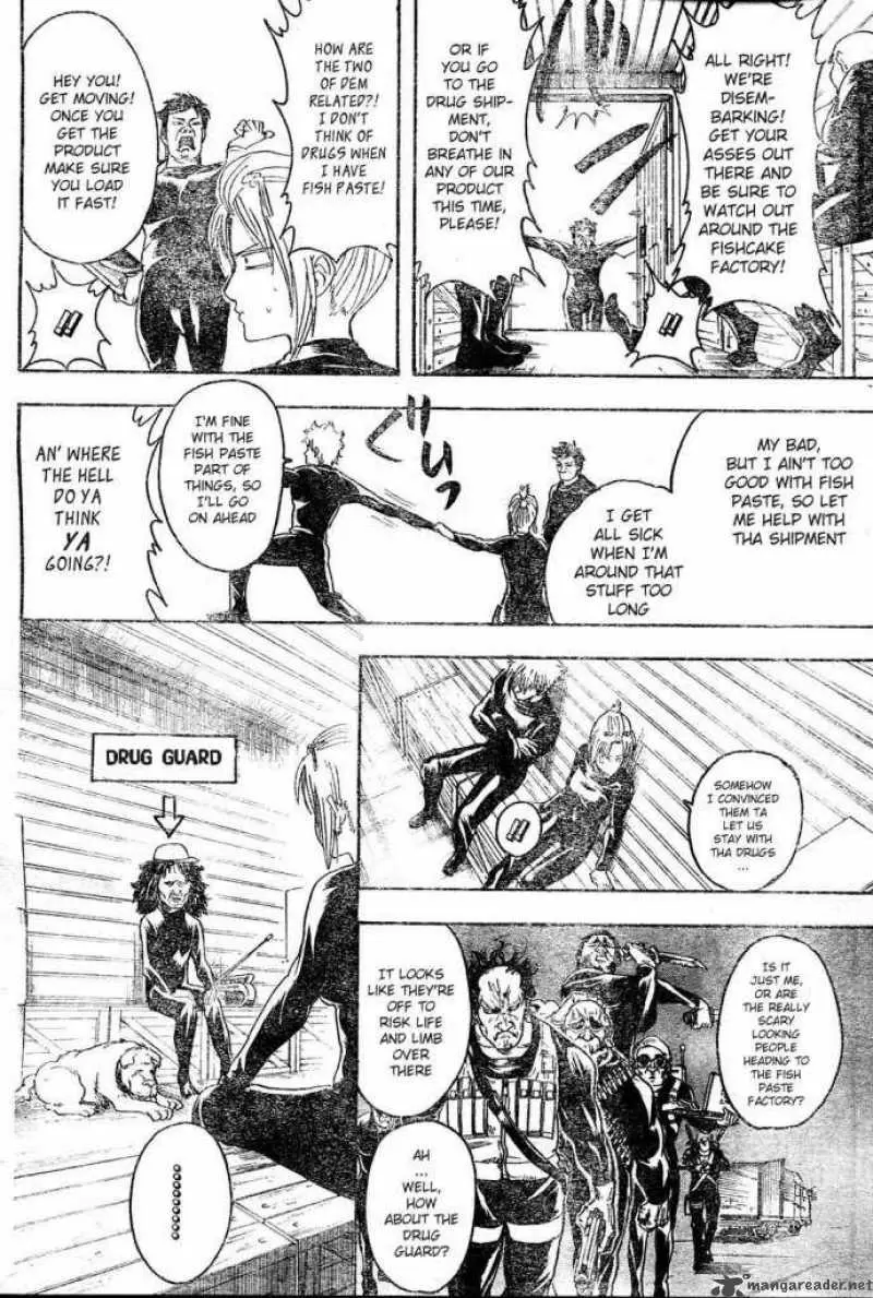 Gintama - Capítulo 254 - Página 18 - LectorTMOo