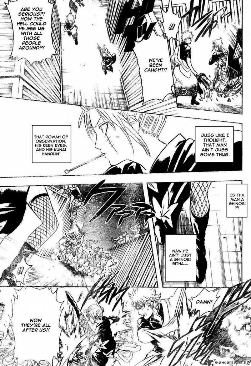 Gintama - Capítulo 255 - Página 5 - LectorTMOo