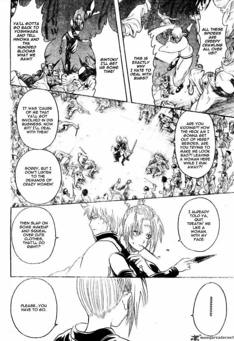 Gintama - Capítulo 255 - Página 6 - LectorTMOo