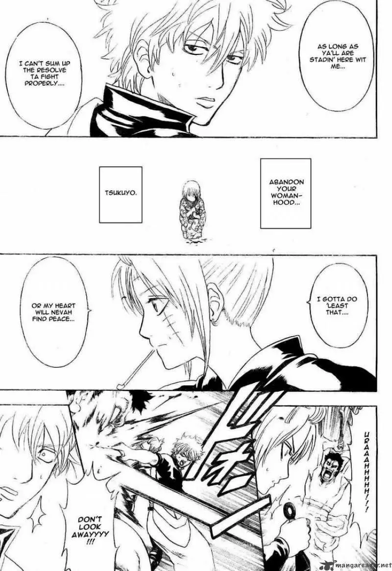 Gintama - Capítulo 255 - Página 7 - LectorTMOo