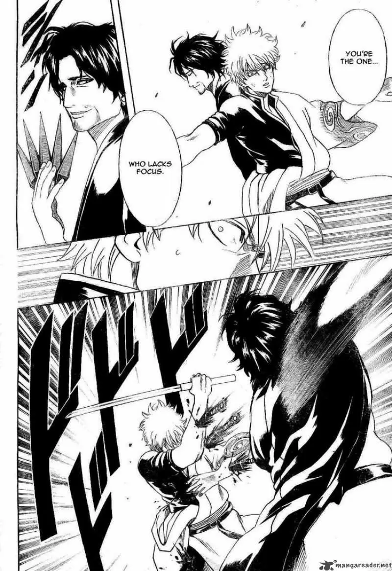 Gintama - Capítulo 255 - Página 8 - LectorTMOo