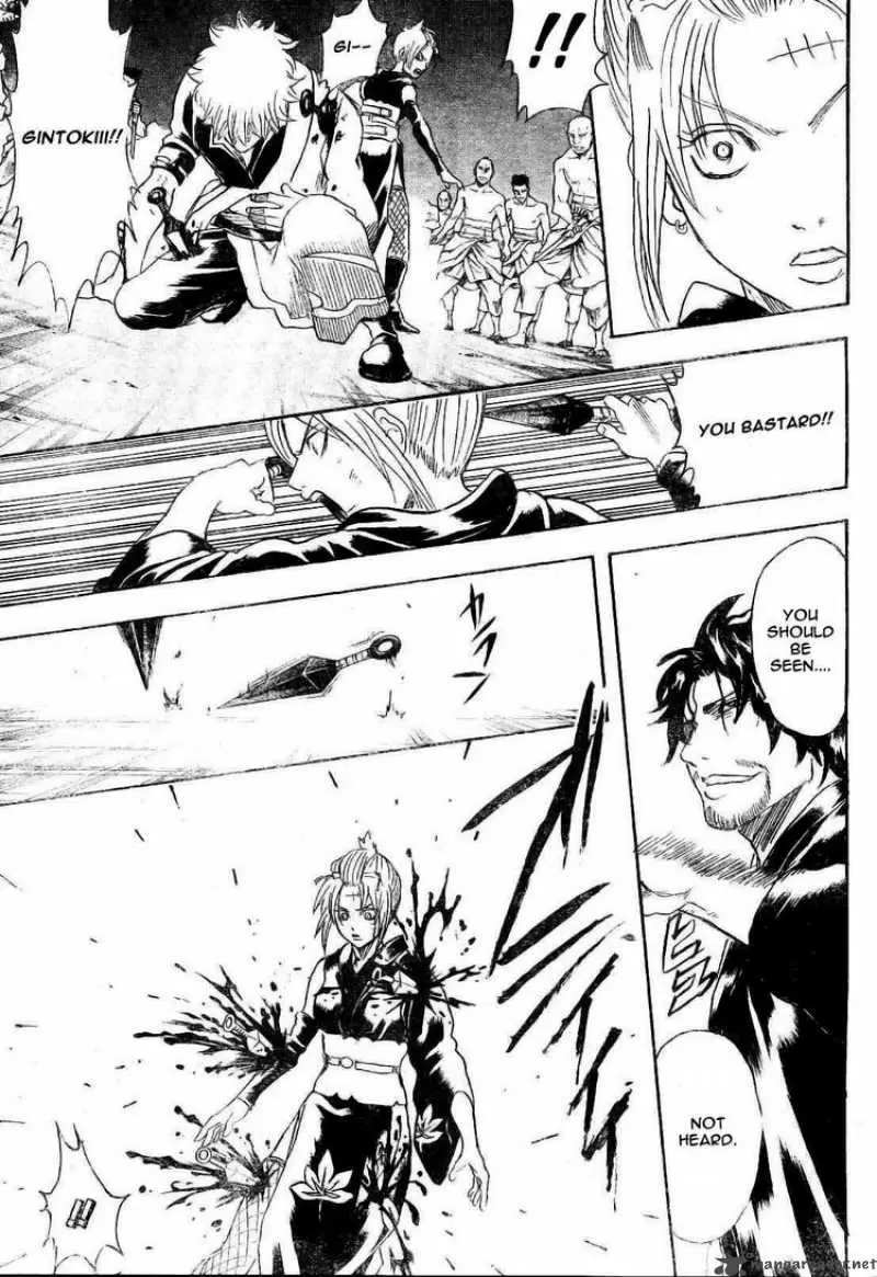 Gintama - Capítulo 255 - Página 9 - LectorTMOo