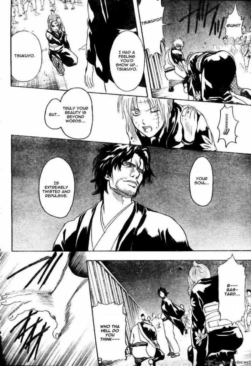 Gintama - Capítulo 255 - Página 10 - LectorTMOo